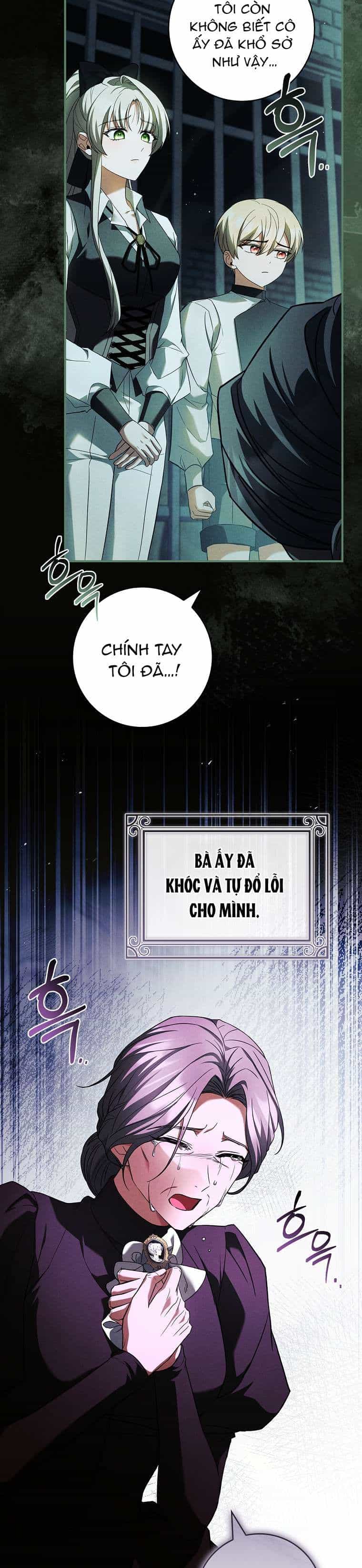 Văn Phòng Thám Tử Dành Cho Nam Chính Hối Hận! - Chương 42 - ảnh 22