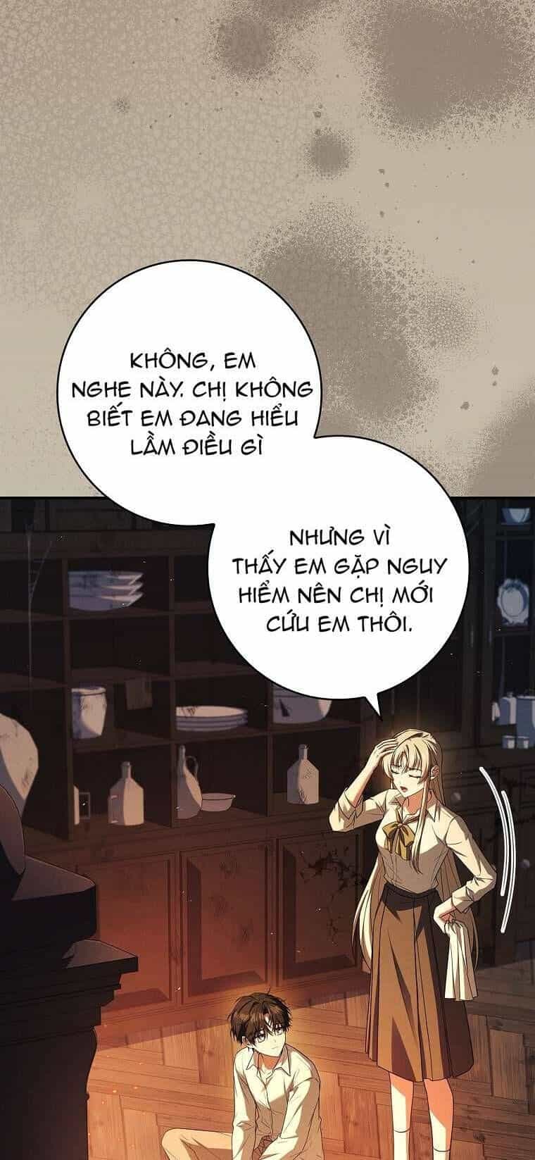 Văn Phòng Thám Tử Dành Cho Nam Chính Hối Hận! - Chương 7 - ảnh 4