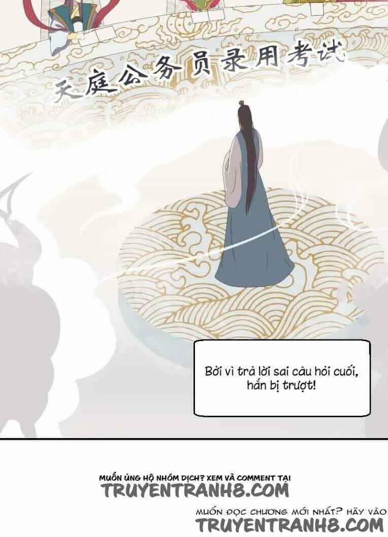 Văn Phòng Thiên Đình Tại Nhân Gian - Chương 5 - ảnh 14