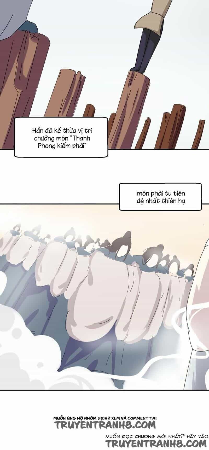 Văn Phòng Thiên Đình Tại Nhân Gian - Chương 5 - ảnh 18