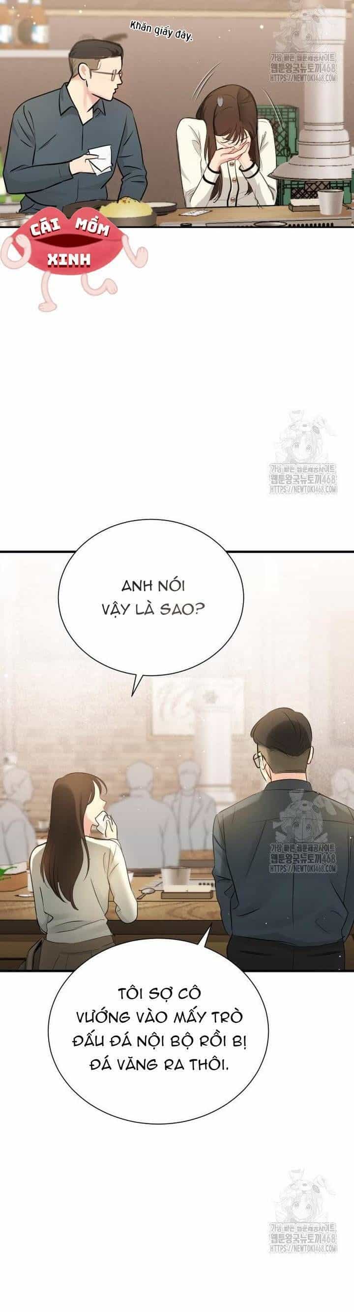 Văn Phòng Thư Ký - Chương 13 - ảnh 29