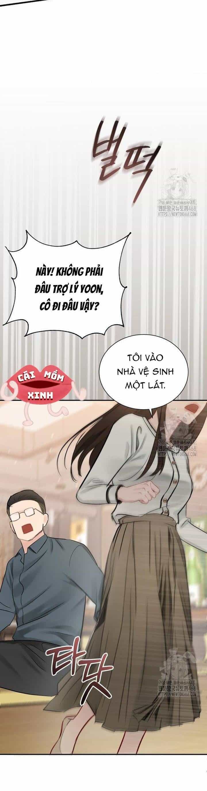 Văn Phòng Thư Ký - Chương 13 - ảnh 36