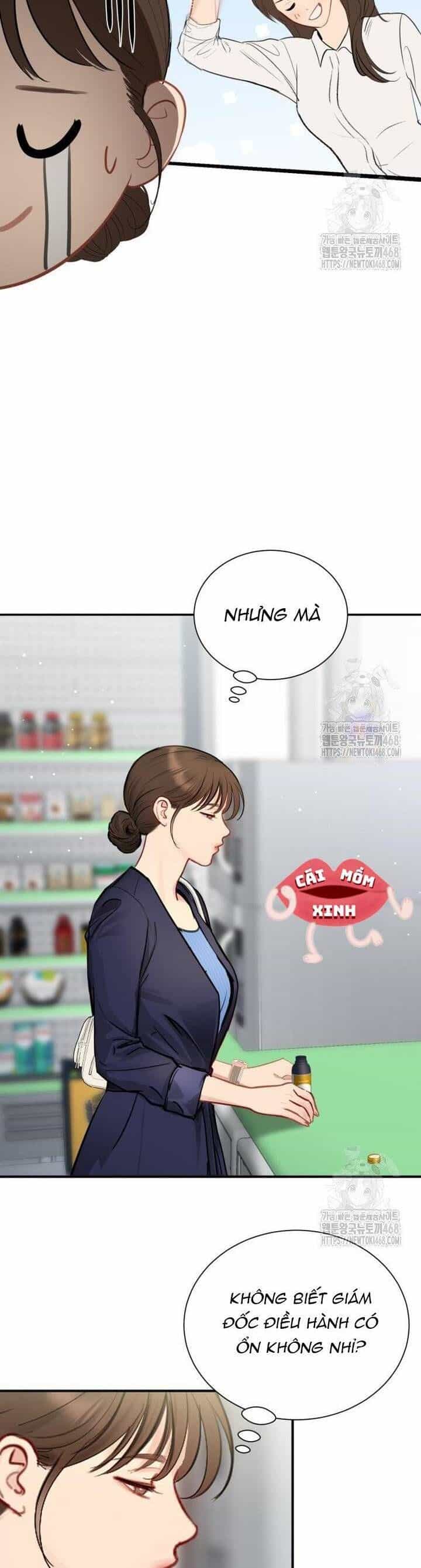 Văn Phòng Thư Ký - Chương 9 - ảnh 3