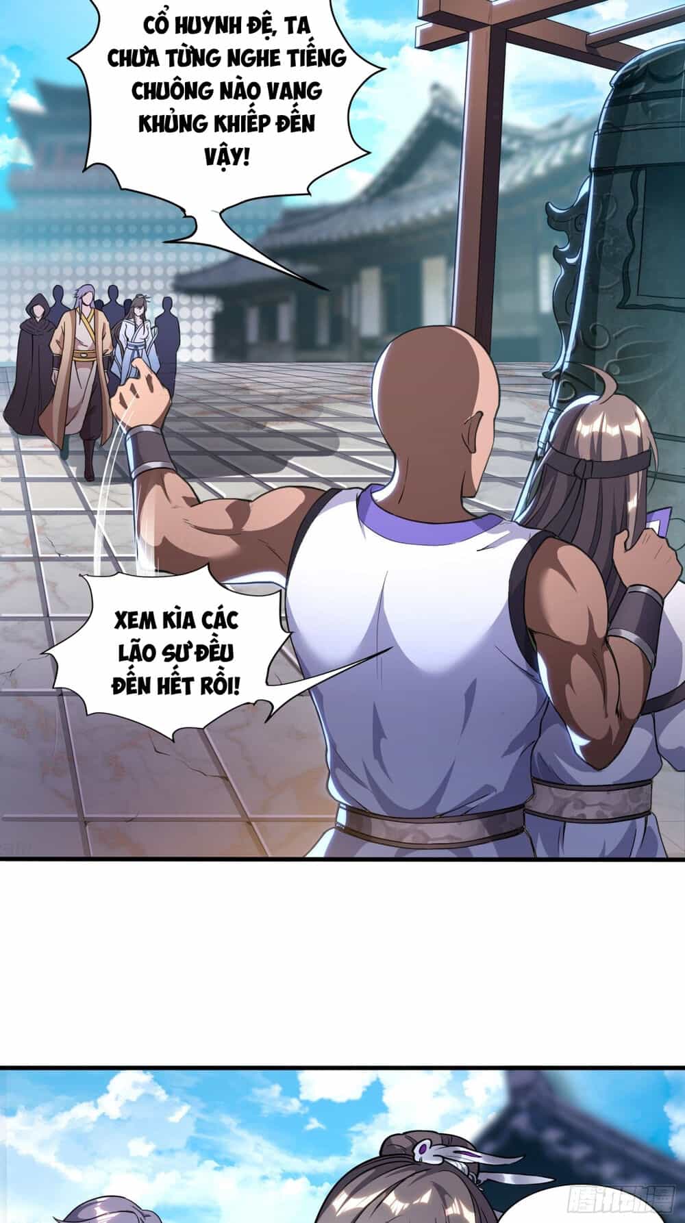 Vận Rủi Thực Không Phải Cha Ta - Chương 10 - ảnh 28