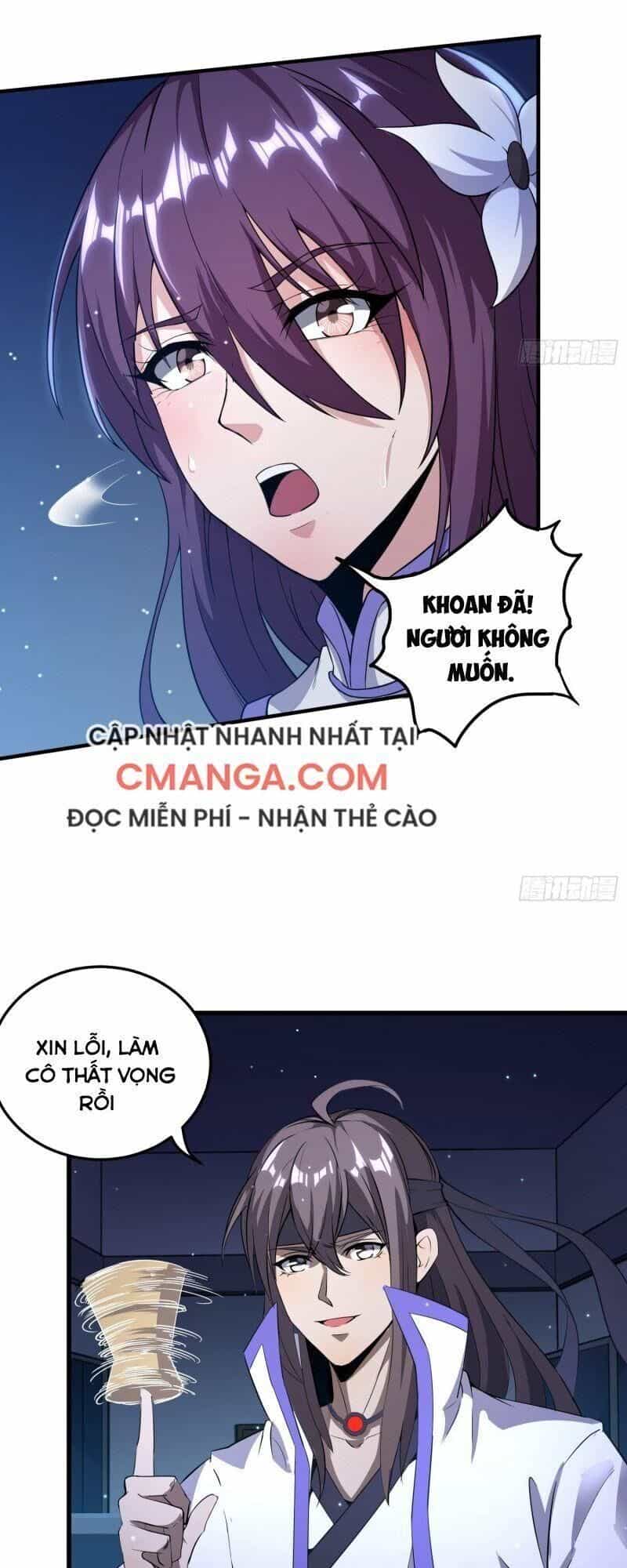 Vận Rủi Thực Không Phải Cha Ta - Chương 12 - ảnh 29
