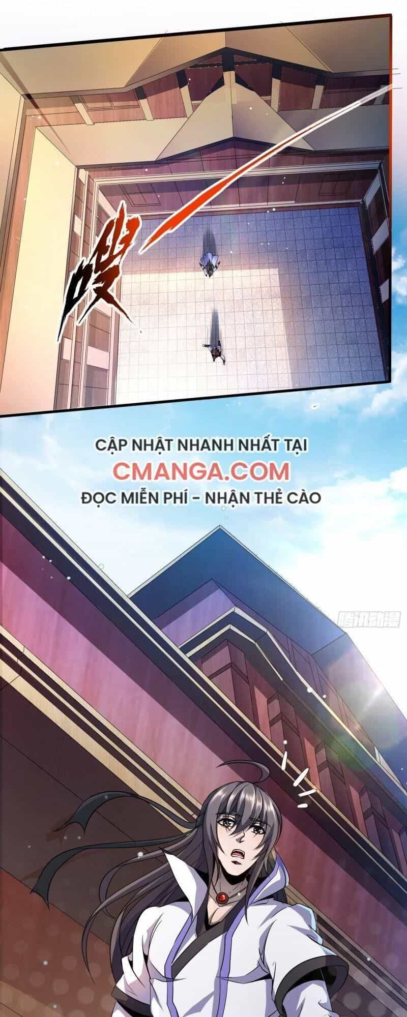 Vận Rủi Thực Không Phải Cha Ta - Chương 15 - ảnh 5