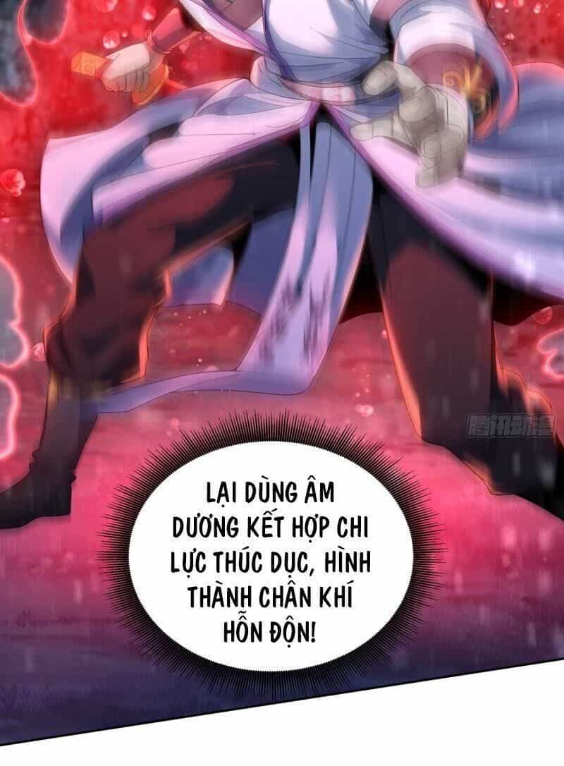 Vận Rủi Thực Không Phải Cha Ta - Chương 16 - ảnh 22