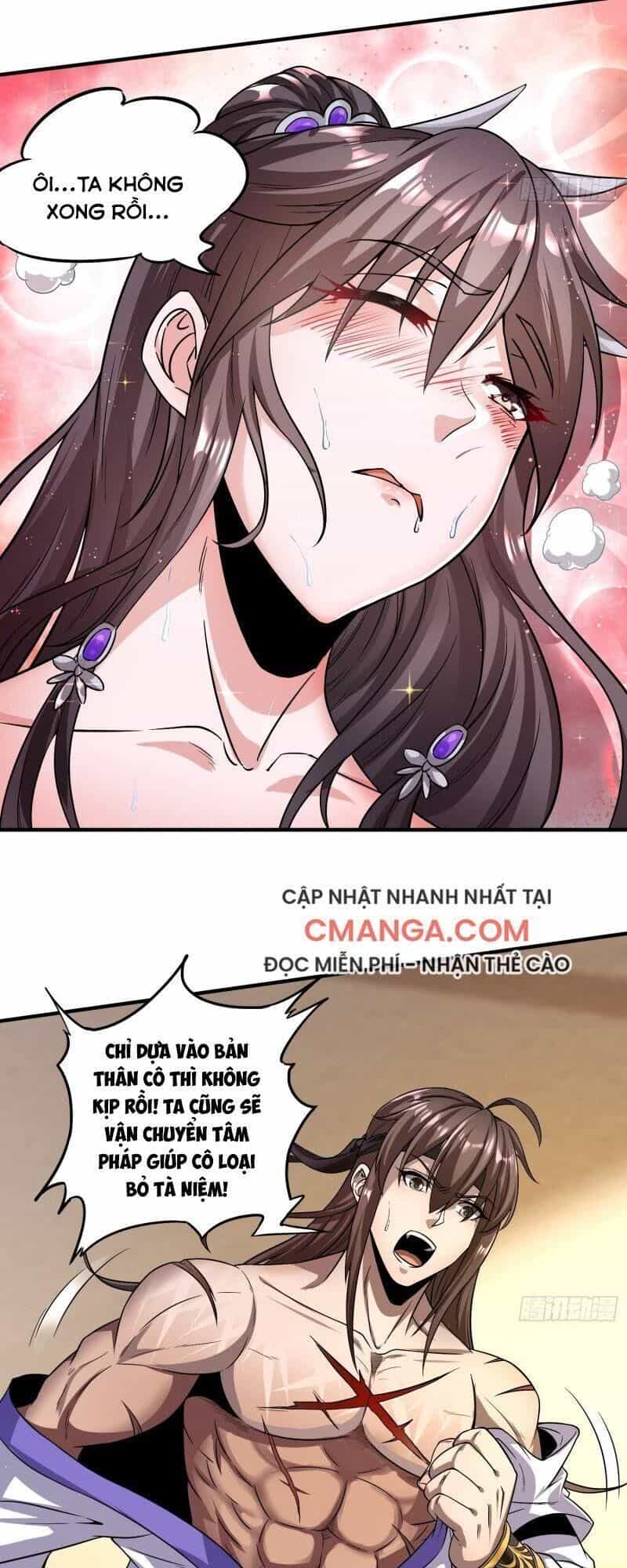 Vận Rủi Thực Không Phải Cha Ta - Chương 17 - ảnh 26