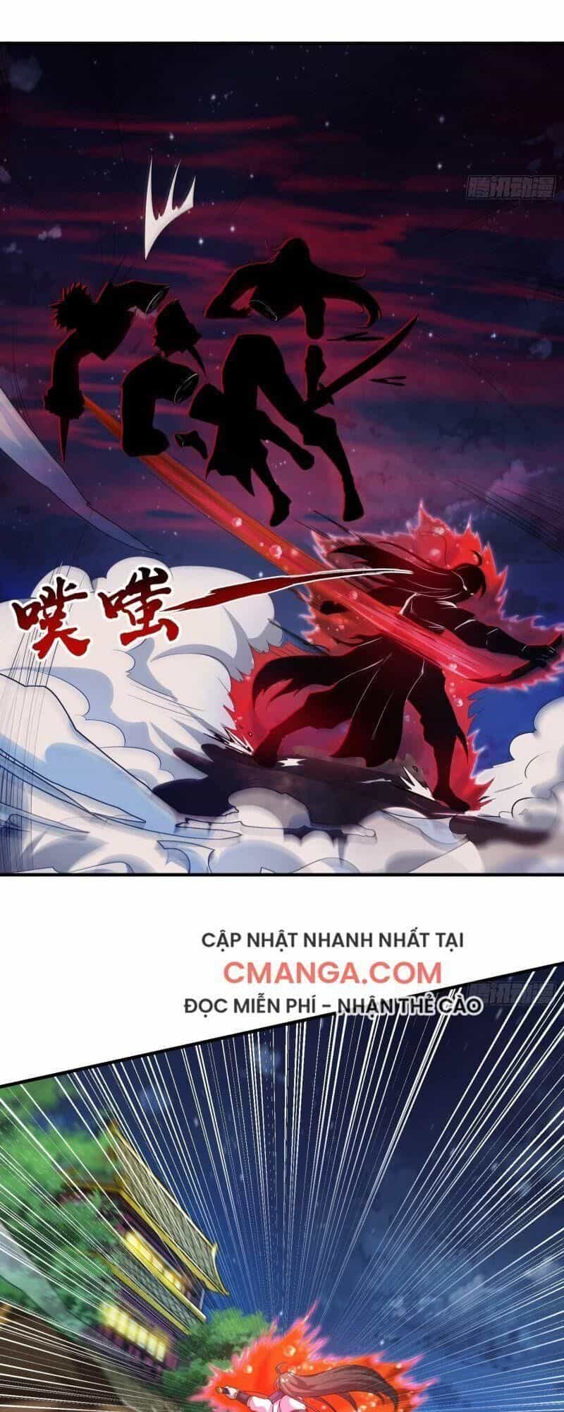 Vận Rủi Thực Không Phải Cha Ta - Chương 19 - ảnh 25