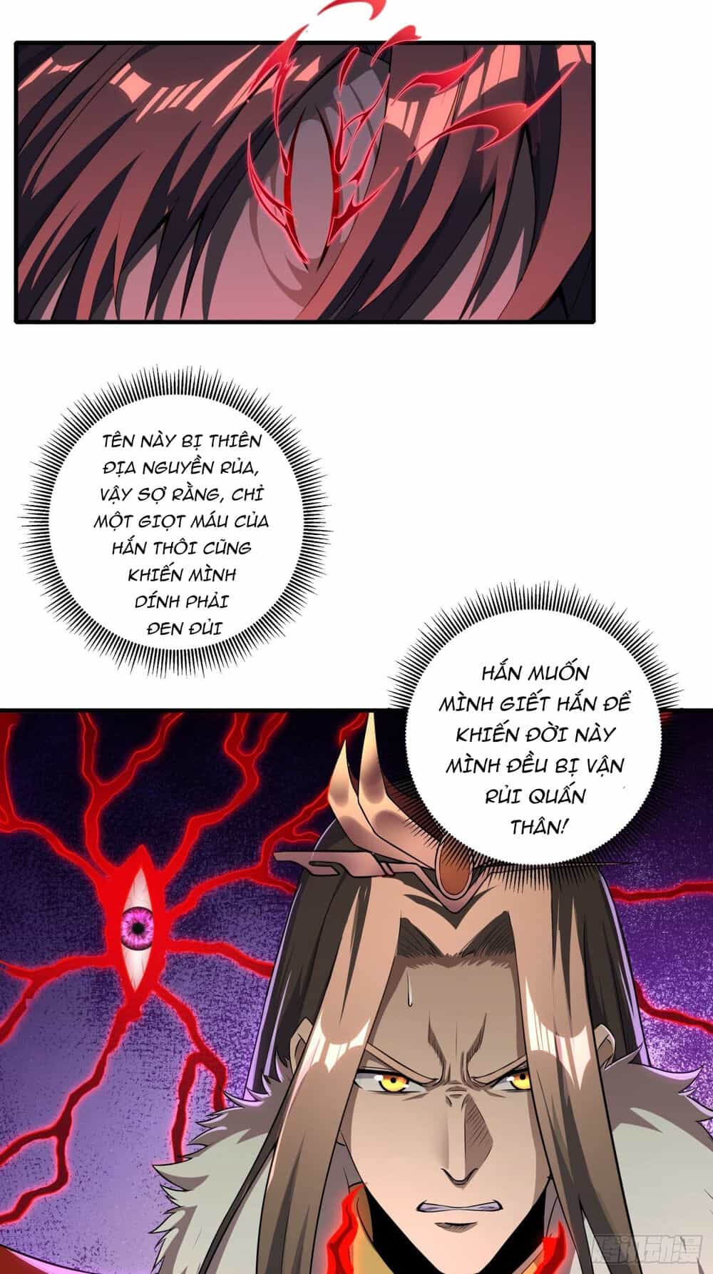 Vận Rủi Thực Không Phải Cha Ta - Chương 2 - ảnh 6