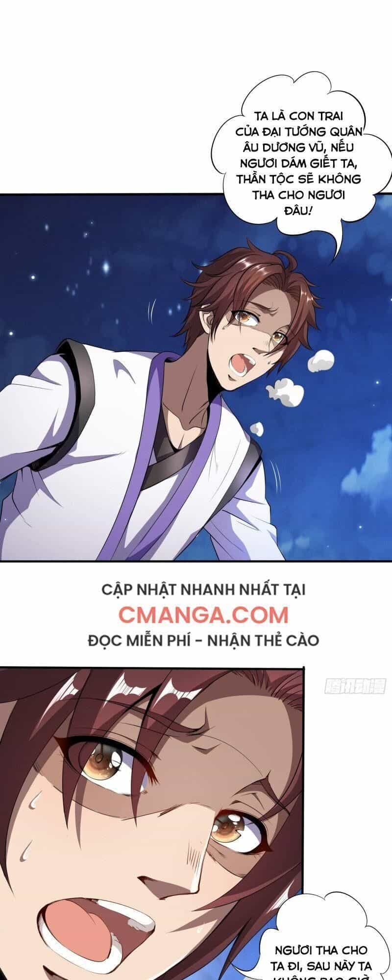 Vận Rủi Thực Không Phải Cha Ta - Chương 20 - ảnh 1