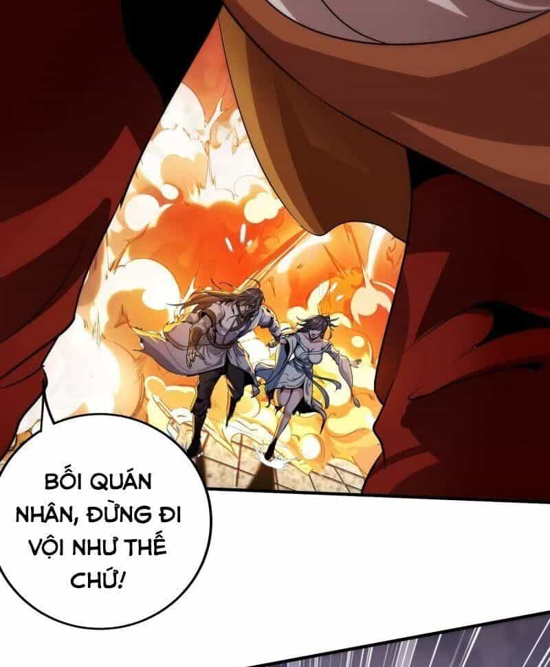Vận Rủi Thực Không Phải Cha Ta - Chương 21 - ảnh 19