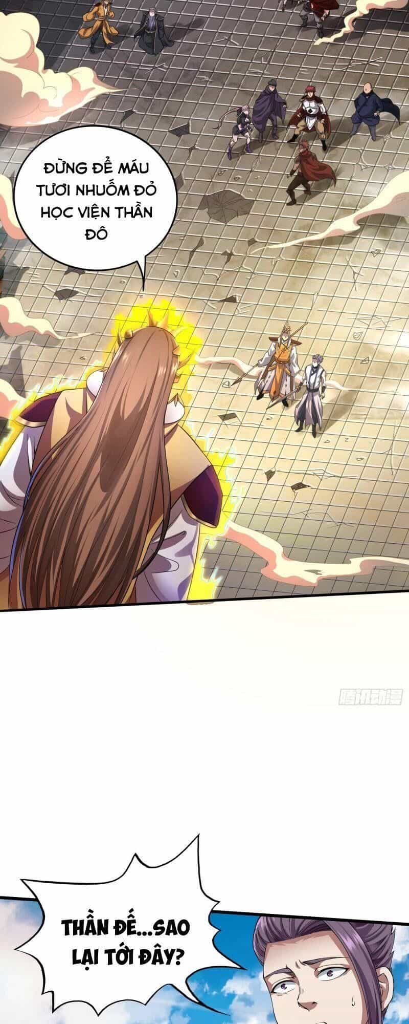 Vận Rủi Thực Không Phải Cha Ta - Chương 22 - ảnh 20