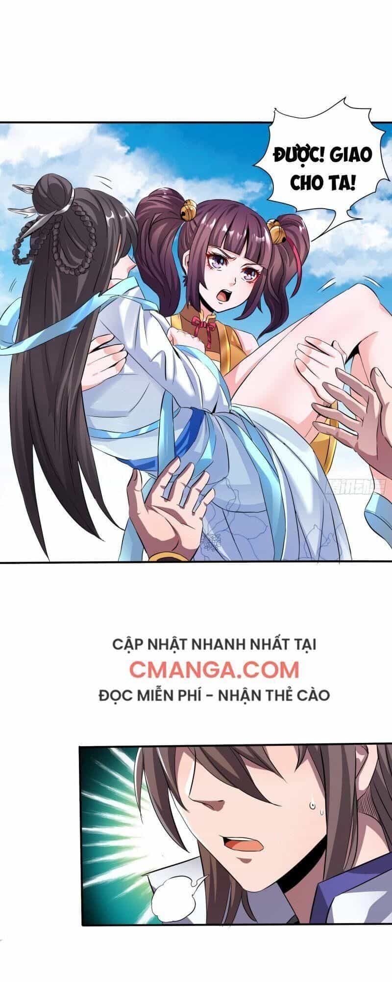 Vận Rủi Thực Không Phải Cha Ta - Chương 22 - ảnh 26
