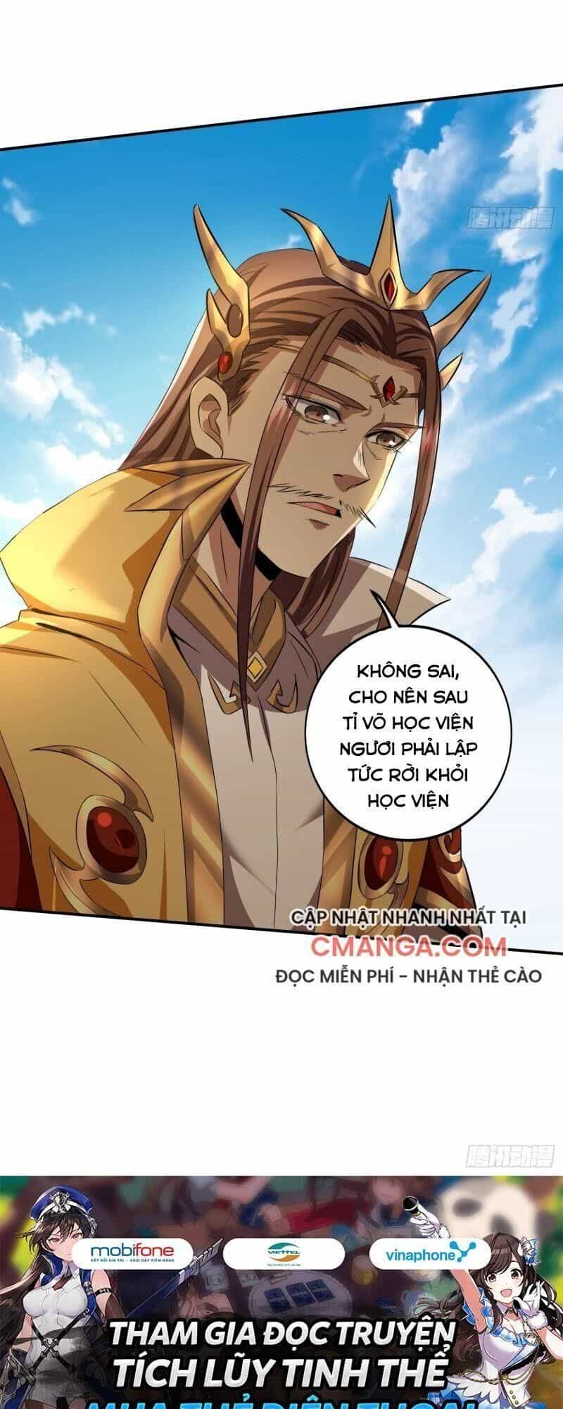 Vận Rủi Thực Không Phải Cha Ta - Chương 22 - ảnh 32