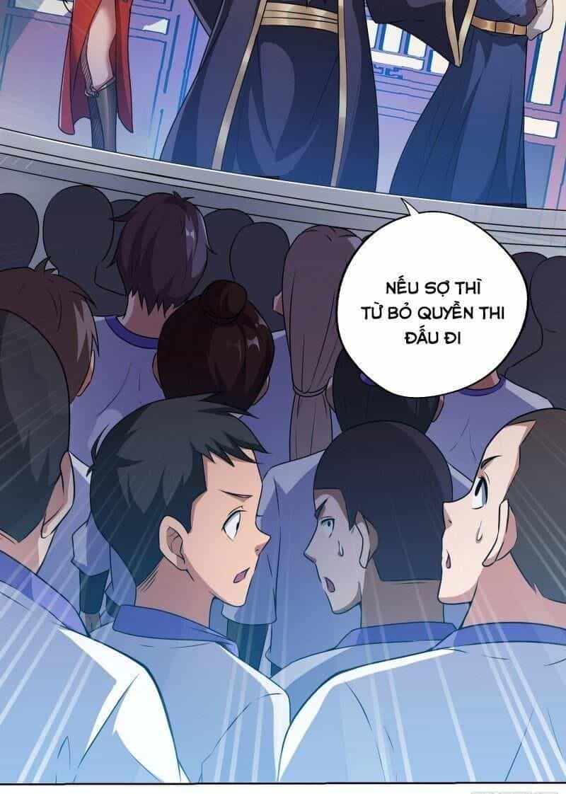 Vận Rủi Thực Không Phải Cha Ta - Chương 23 - ảnh 14