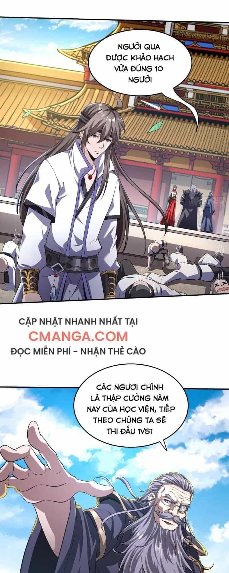 Vận Rủi Thực Không Phải Cha Ta - Chương 23 - ảnh 27