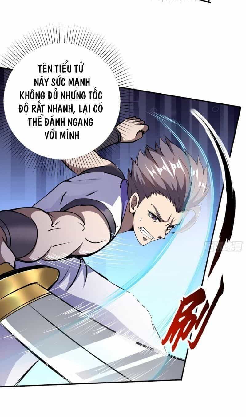 Vận Rủi Thực Không Phải Cha Ta - Chương 24 - ảnh 8