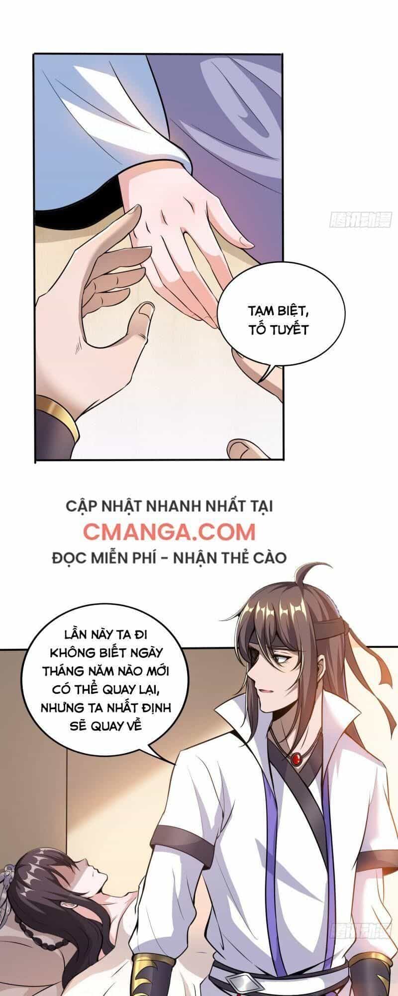 Vận Rủi Thực Không Phải Cha Ta - Chương 25 - ảnh 24