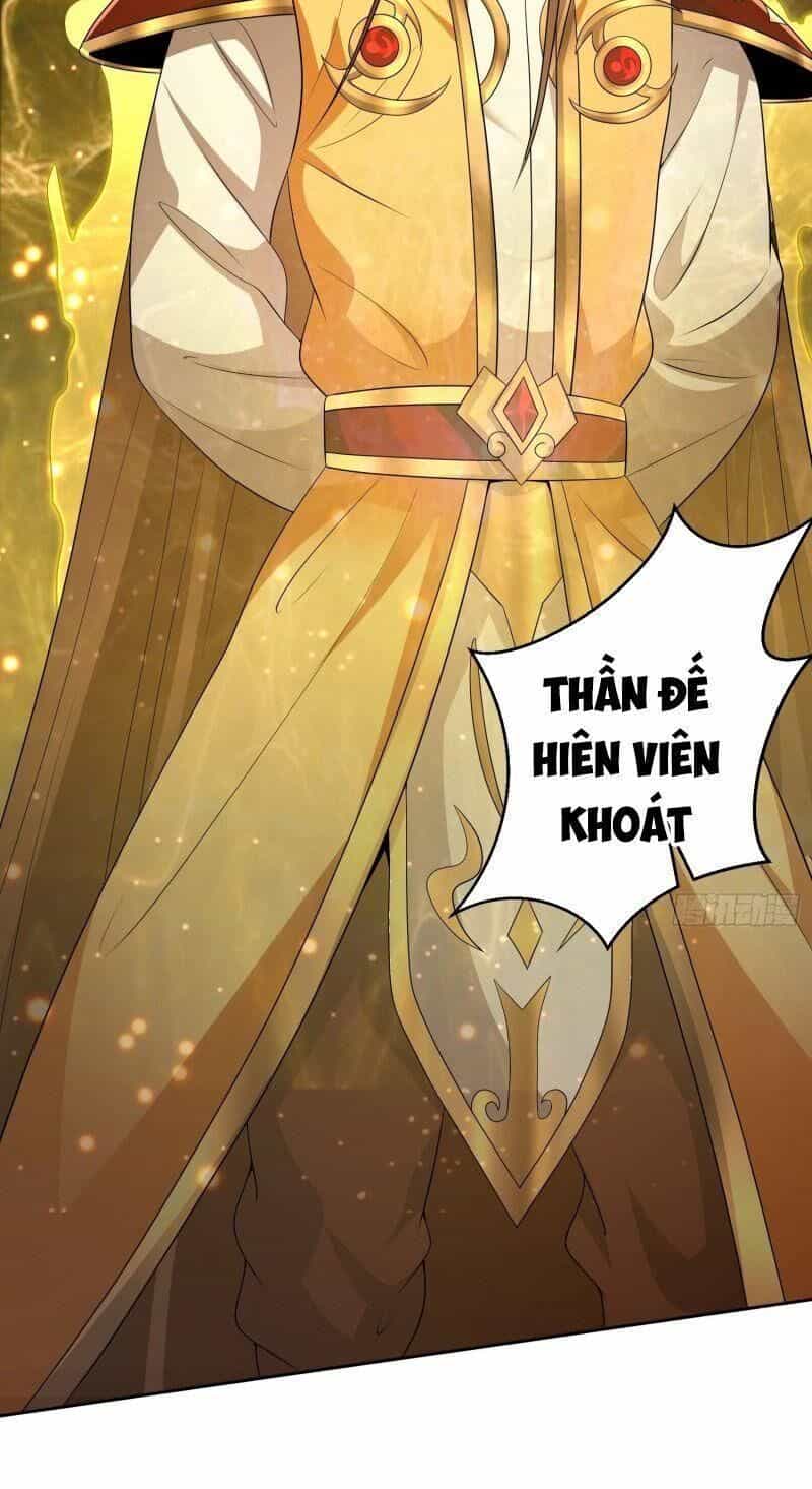 Vận Rủi Thực Không Phải Cha Ta - Chương 26 - ảnh 33