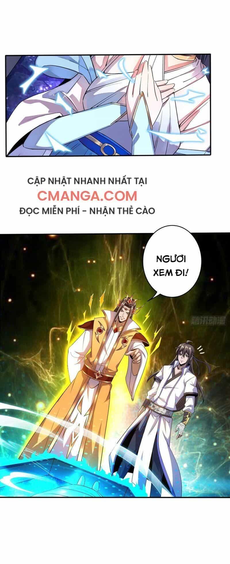 Vận Rủi Thực Không Phải Cha Ta - Chương 27 - ảnh 1