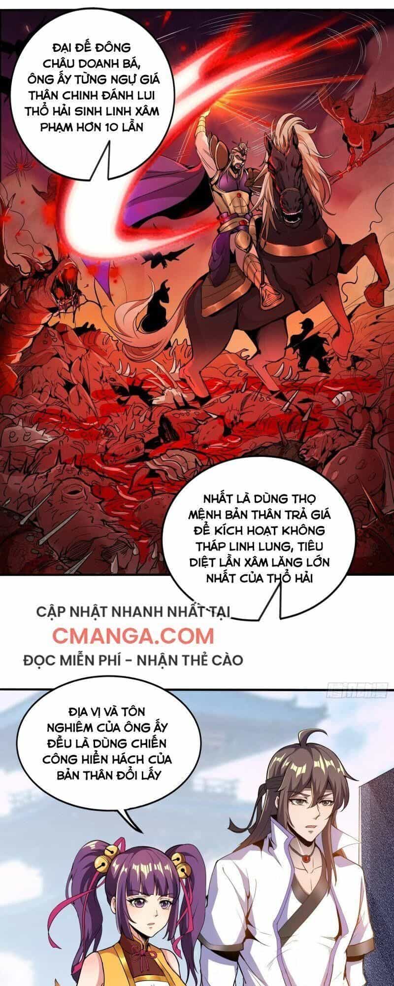 Vận Rủi Thực Không Phải Cha Ta - Chương 28 - ảnh 1