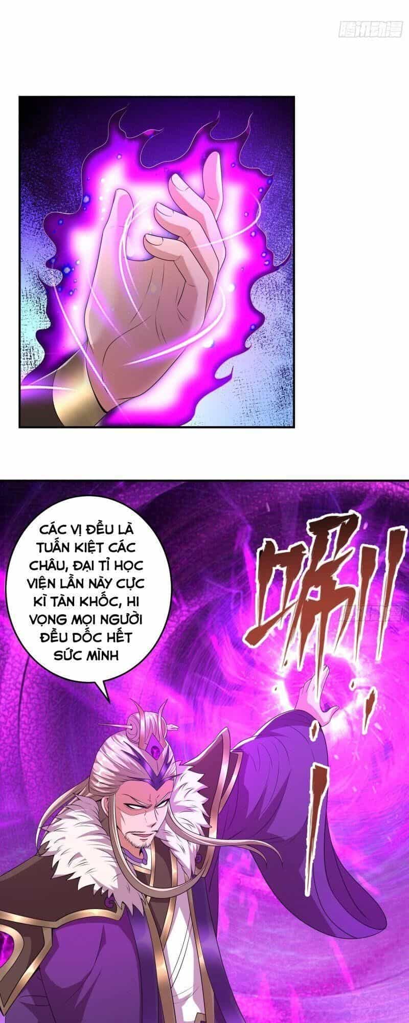 Vận Rủi Thực Không Phải Cha Ta - Chương 28 - ảnh 11