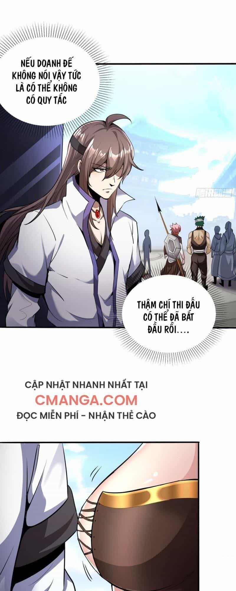 Vận Rủi Thực Không Phải Cha Ta - Chương 28 - ảnh 21