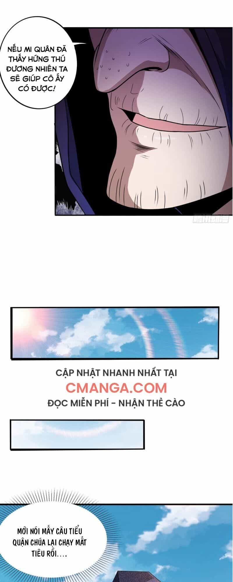 Vận Rủi Thực Không Phải Cha Ta - Chương 29 - ảnh 16