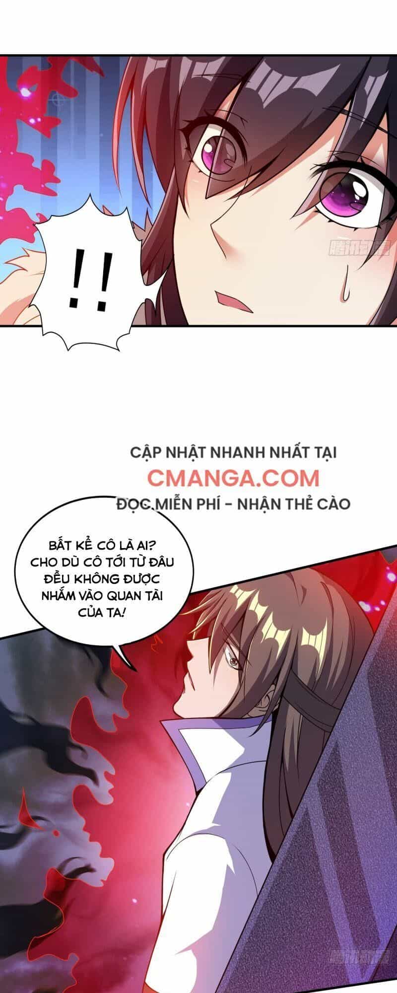 Vận Rủi Thực Không Phải Cha Ta - Chương 29 - ảnh 9