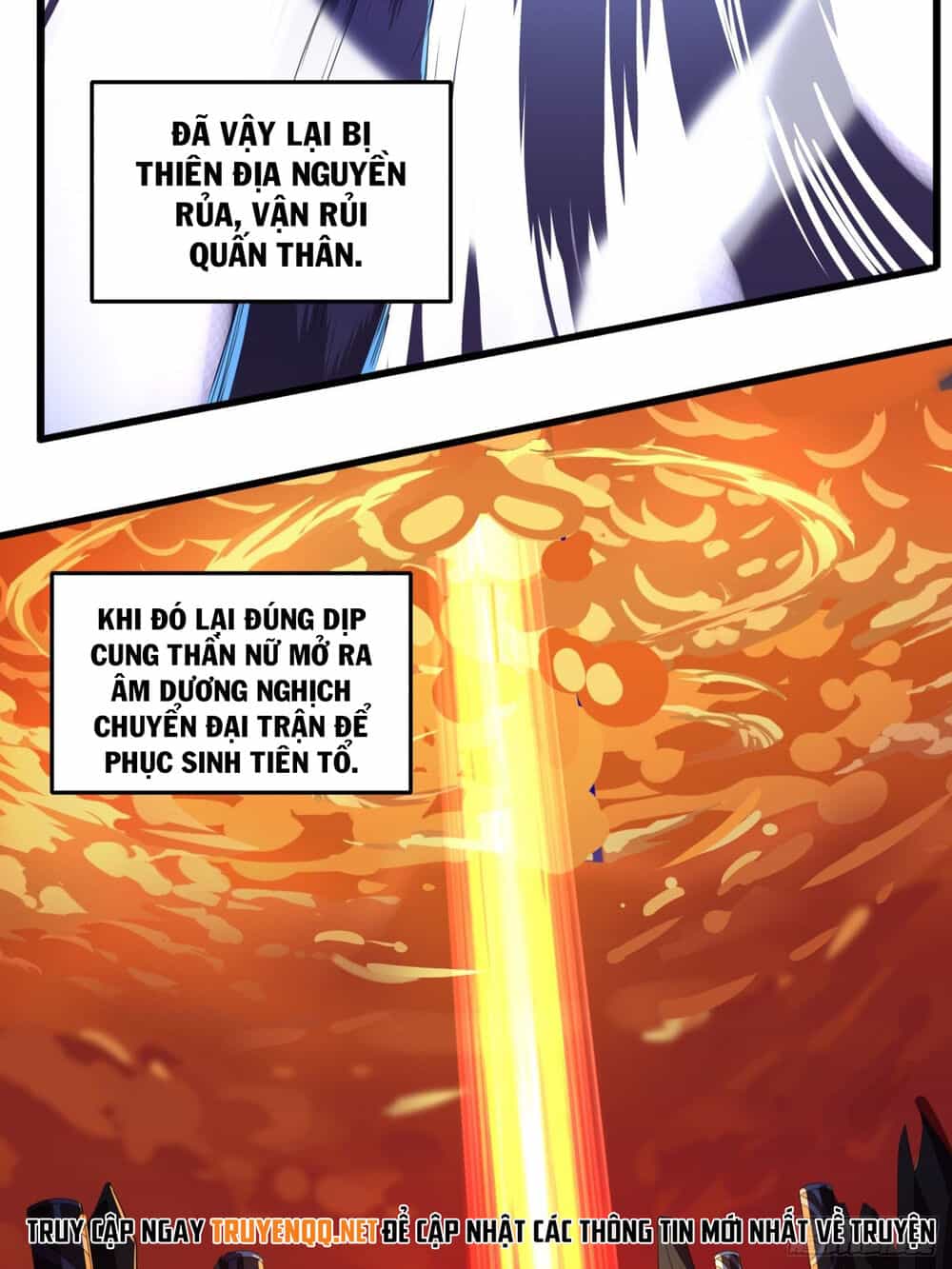 Vận Rủi Thực Không Phải Cha Ta - Chương 3 - ảnh 5
