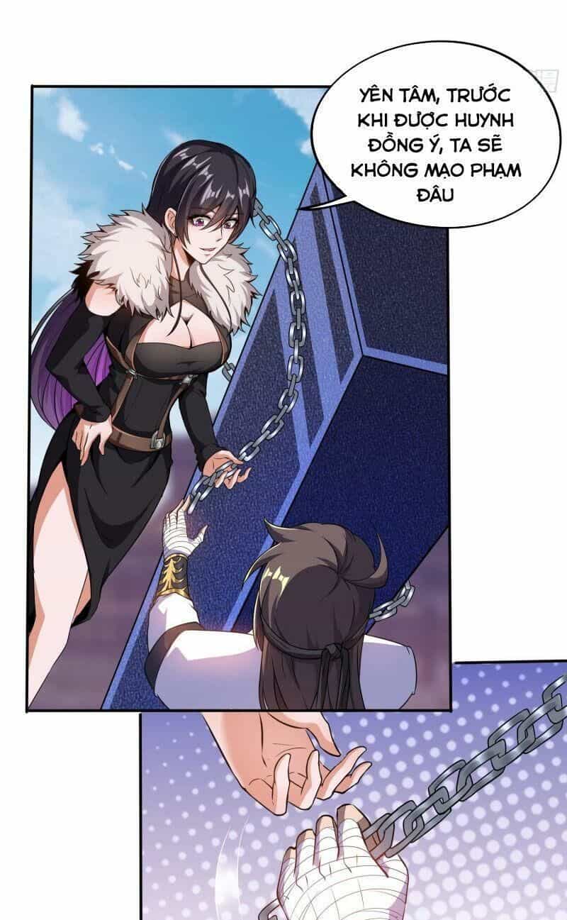 Vận Rủi Thực Không Phải Cha Ta - Chương 30 - ảnh 19