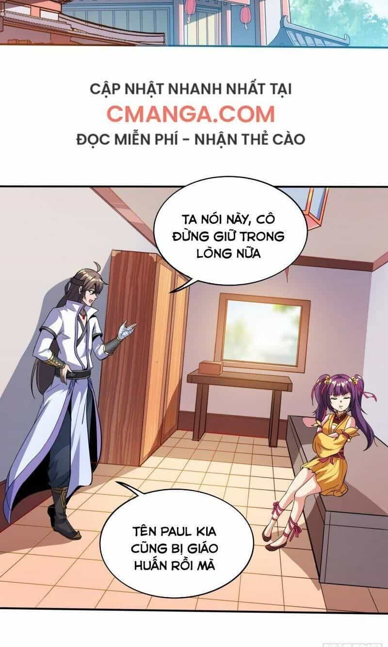Vận Rủi Thực Không Phải Cha Ta - Chương 30 - ảnh 27