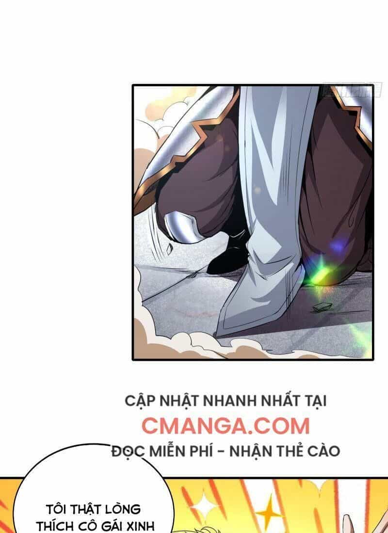 Vận Rủi Thực Không Phải Cha Ta - Chương 30 - ảnh 7