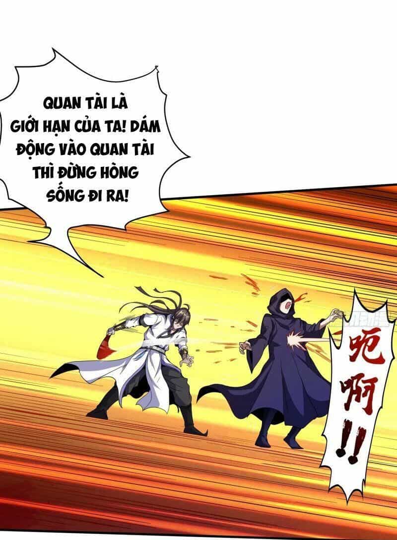 Vận Rủi Thực Không Phải Cha Ta - Chương 31 - ảnh 21
