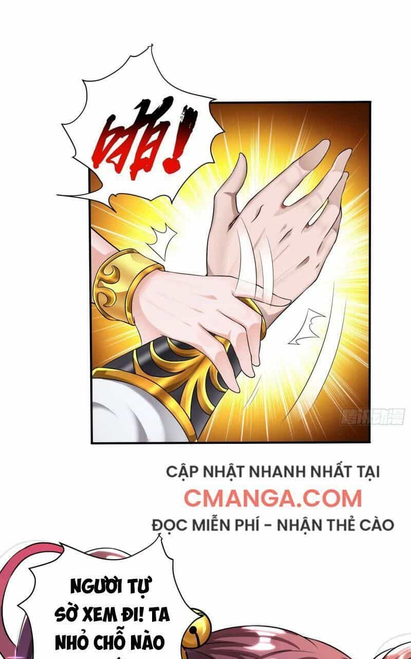 Vận Rủi Thực Không Phải Cha Ta - Chương 31 - ảnh 5