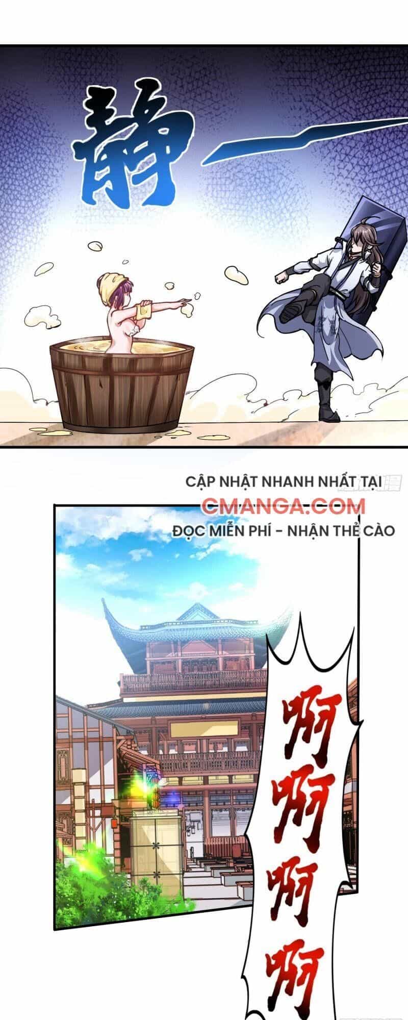 Vận Rủi Thực Không Phải Cha Ta - Chương 33 - ảnh 20
