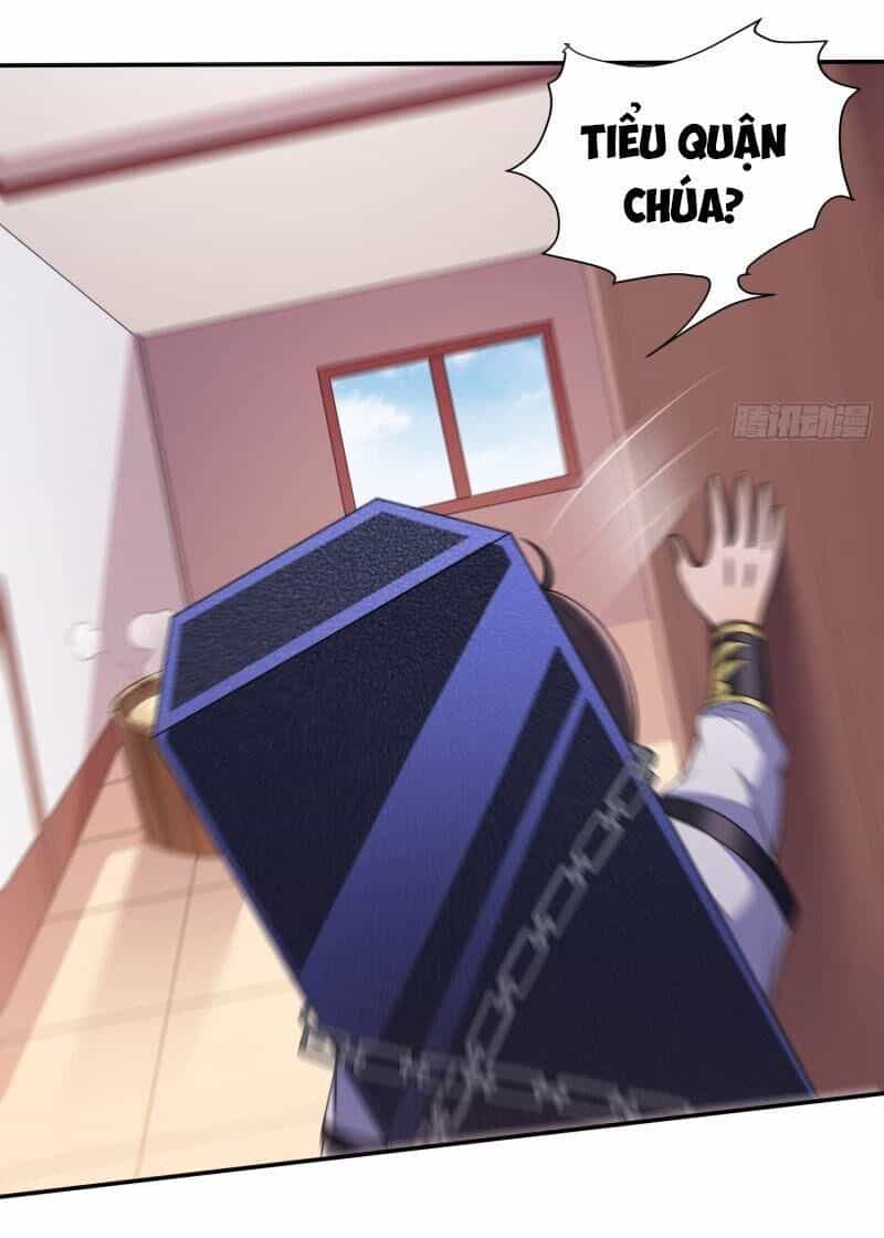 Vận Rủi Thực Không Phải Cha Ta - Chương 33 - ảnh 33