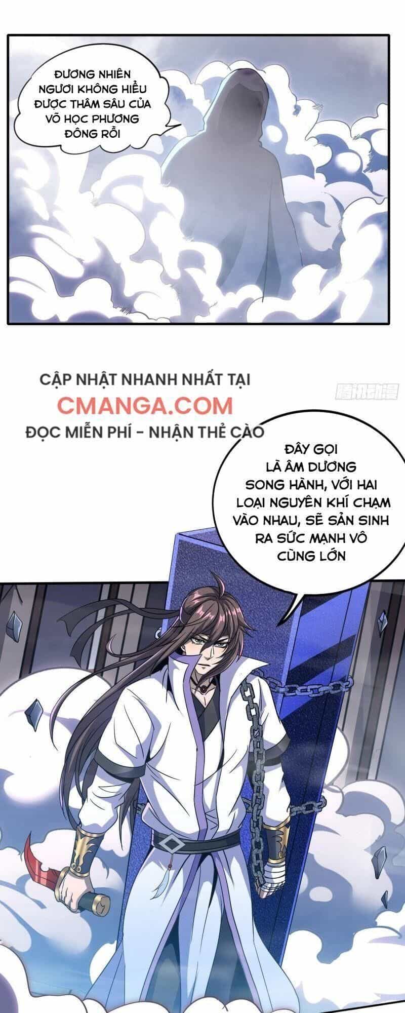 Vận Rủi Thực Không Phải Cha Ta - Chương 34 - ảnh 20