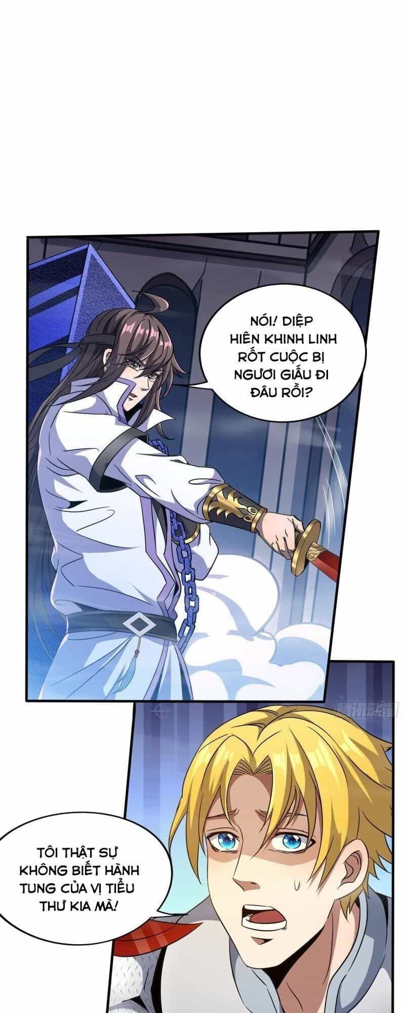 Vận Rủi Thực Không Phải Cha Ta - Chương 34 - ảnh 22