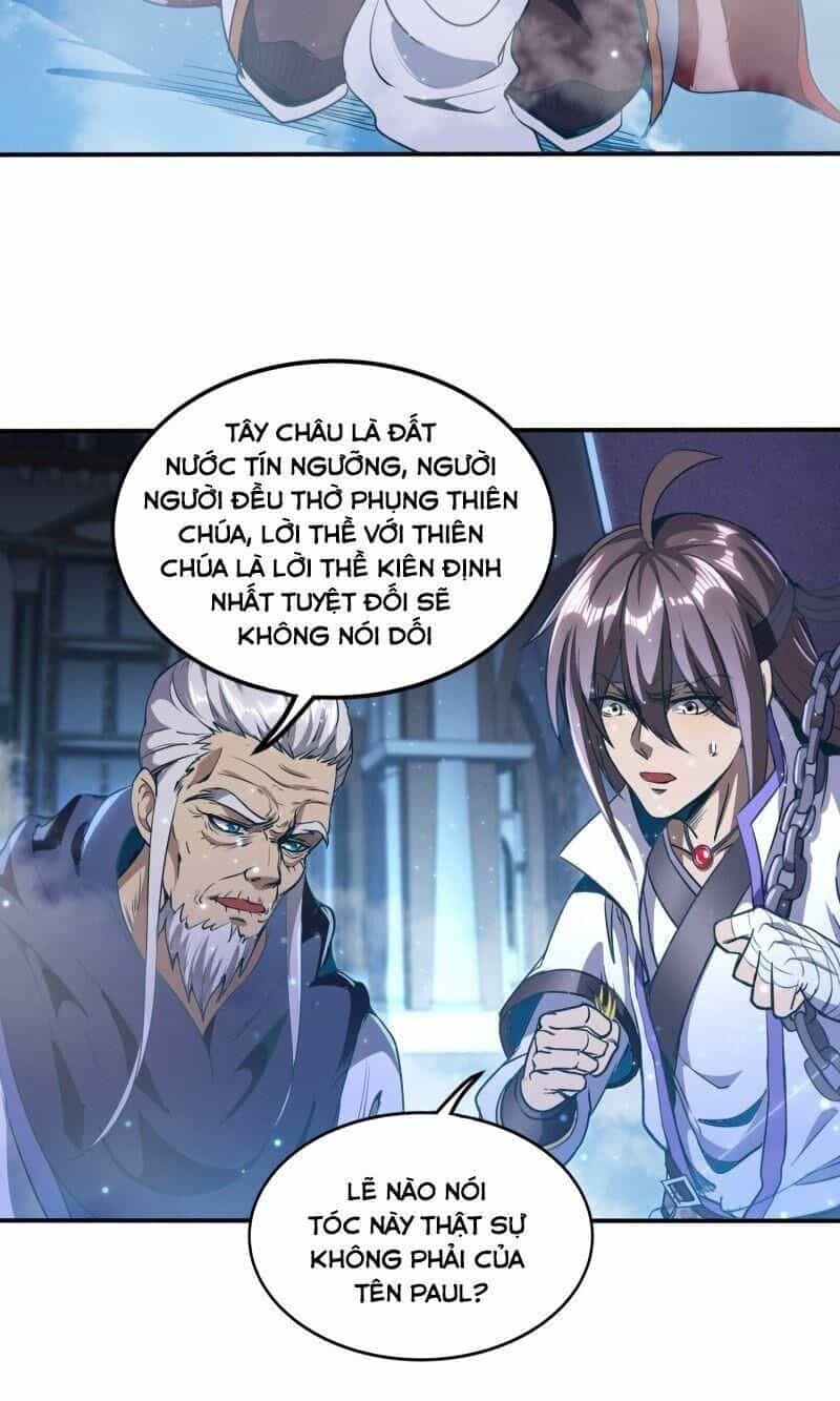 Vận Rủi Thực Không Phải Cha Ta - Chương 35 - ảnh 25