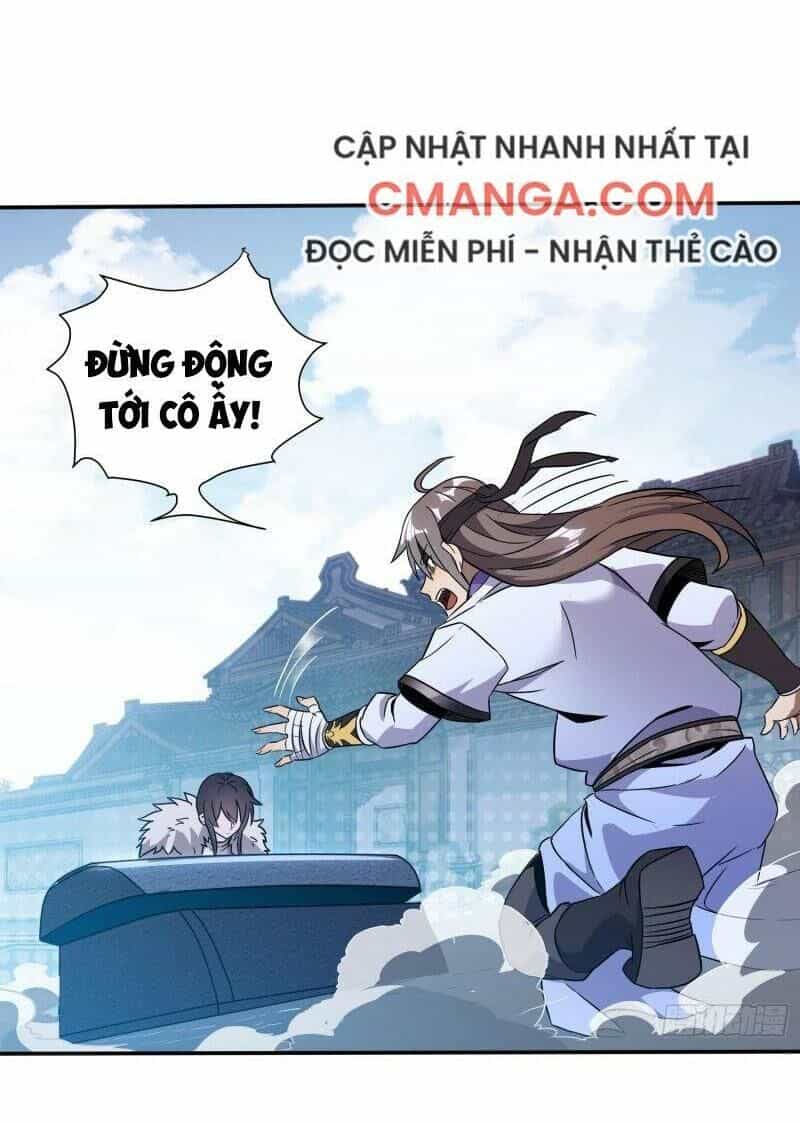 Vận Rủi Thực Không Phải Cha Ta - Chương 36 - ảnh 11