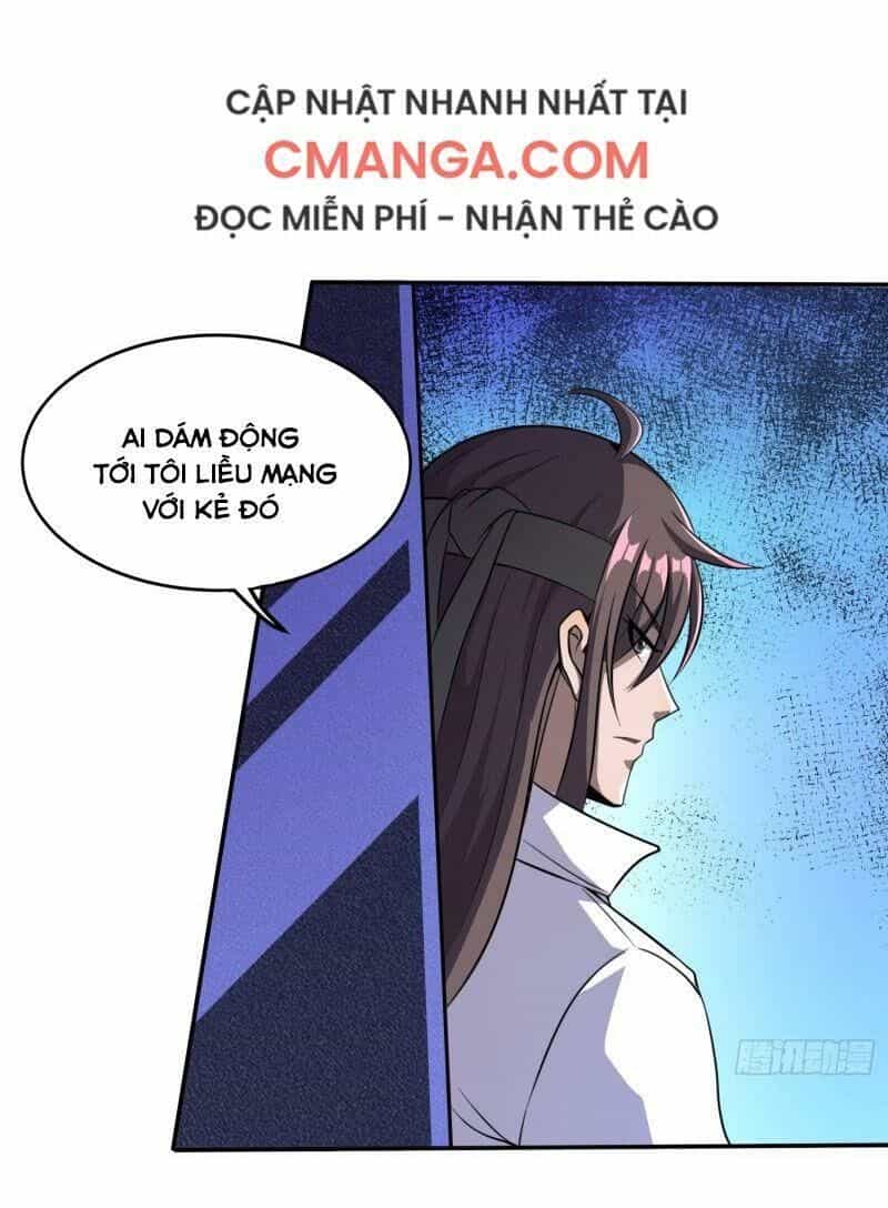 Vận Rủi Thực Không Phải Cha Ta - Chương 36 - ảnh 7