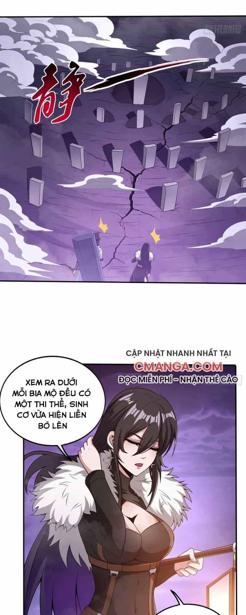 Vận Rủi Thực Không Phải Cha Ta - Chương 37 - ảnh 14