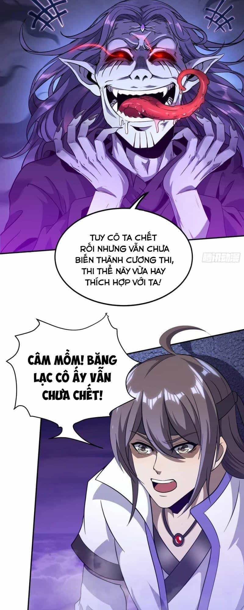 Vận Rủi Thực Không Phải Cha Ta - Chương 38 - ảnh 20
