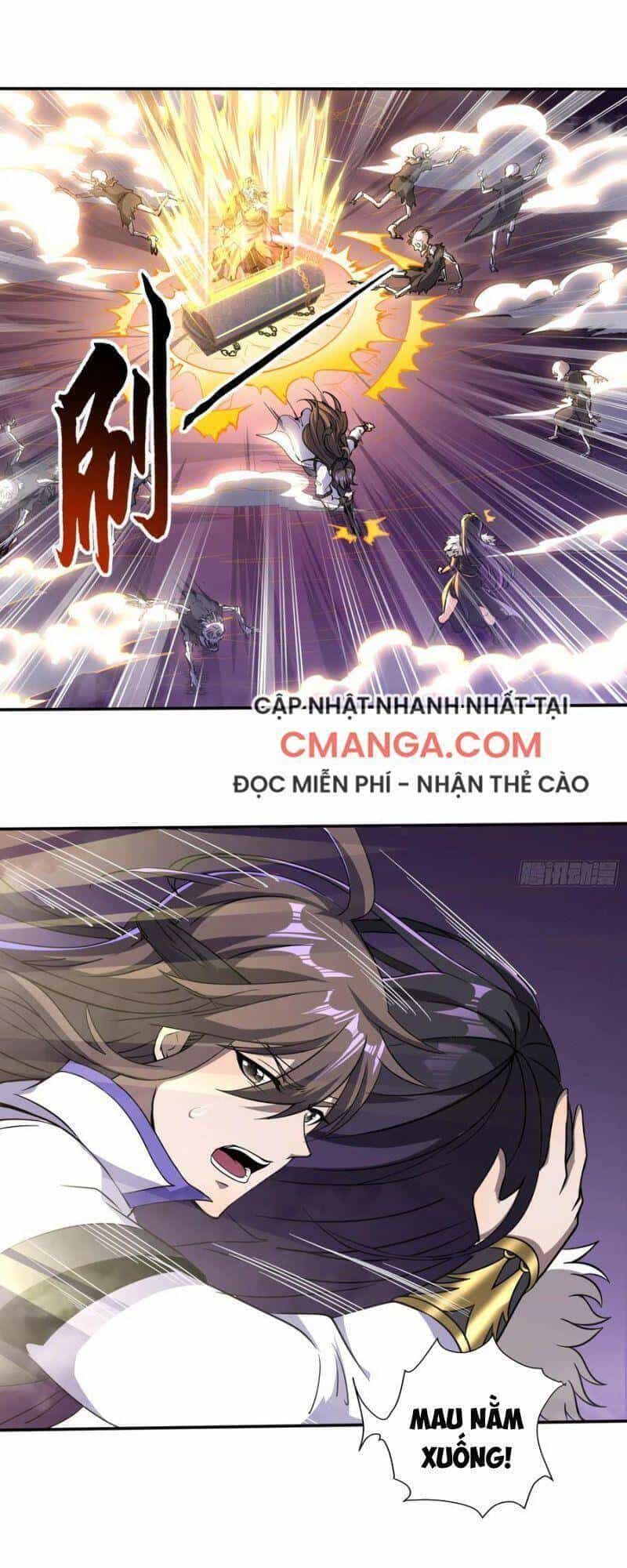 Vận Rủi Thực Không Phải Cha Ta - Chương 39 - ảnh 1