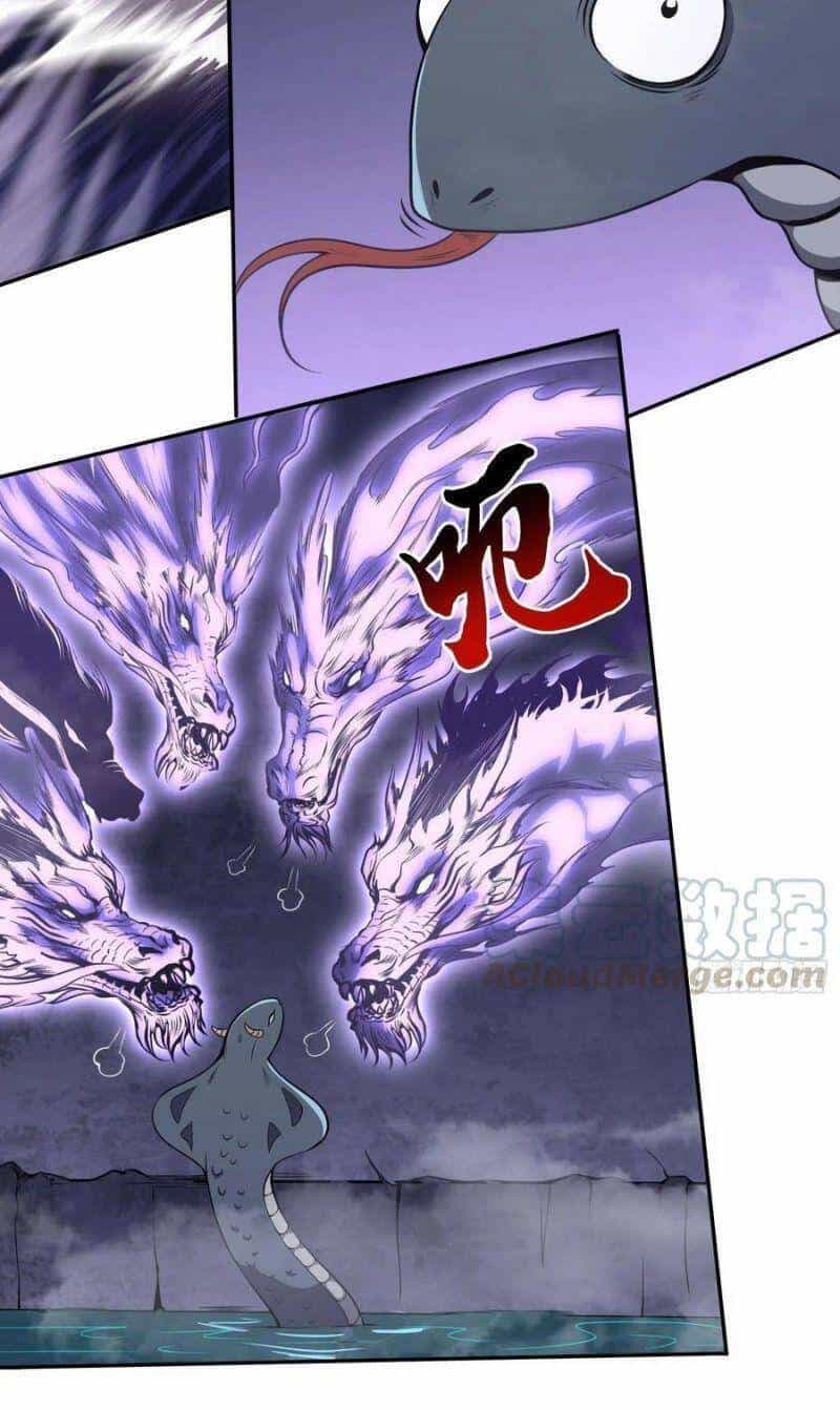 Vận Rủi Thực Không Phải Cha Ta - Chương 41 - ảnh 23