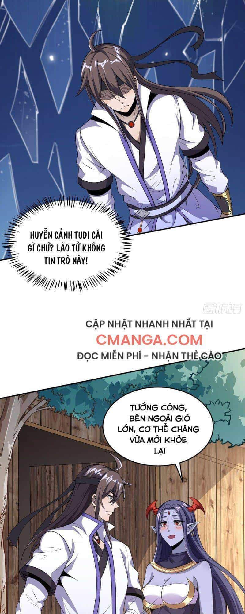 Vận Rủi Thực Không Phải Cha Ta - Chương 42 - ảnh 25