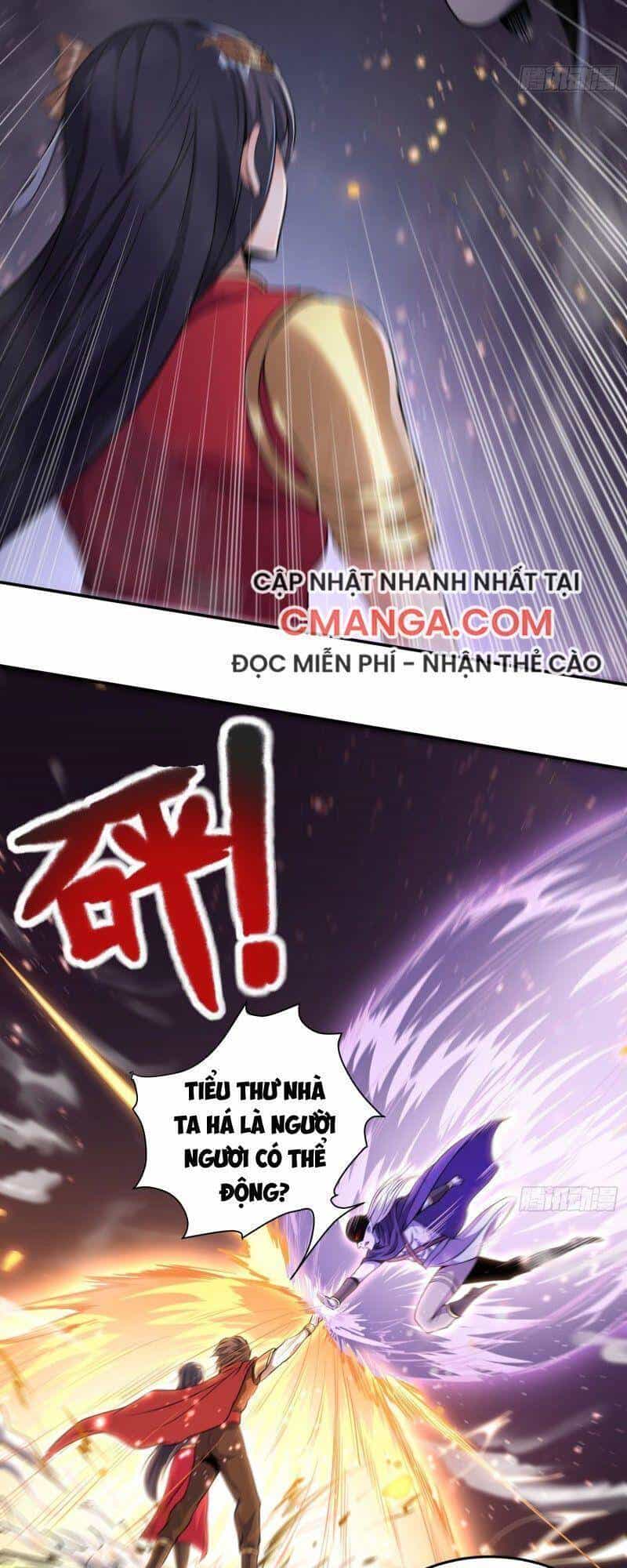 Vận Rủi Thực Không Phải Cha Ta - Chương 42 - ảnh 5