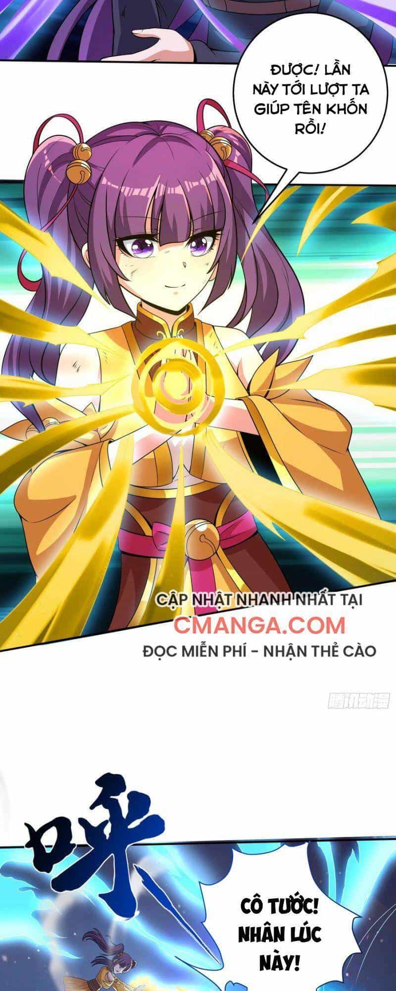 Vận Rủi Thực Không Phải Cha Ta - Chương 43 - ảnh 26